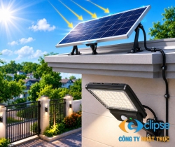 Đèn năng lượng mặt trời có tốt không đánh giá chuẩn xác từ chuyên gia!