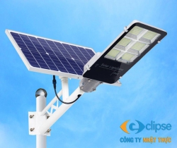 4 điểm khác biệt của đèn năng lượng mặt trời pin lithium và pin chì!