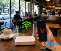 5 cách xử lý lỗi không vào được wifi mặc dù có mạng tận gốc!