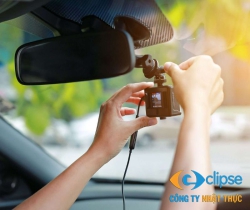 Dịch vụ lắp đặt camera trên xe chuyên nghiệp và uy tín tại Nhật Thực!