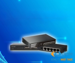 Top 5 Switch Cloud Dahua bán chạy nhất 2026 cho mạng văn phòng!