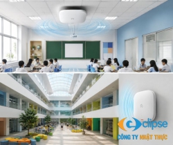 5 ưu điểm vượt trội của WiFi Huawei eKit cho trường học!