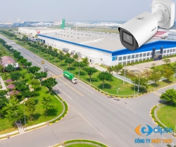 Lắp đặt camera hải quan Vĩnh Phúc trọn gói giá rẻ!