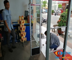 Lắp đặt cổng từ an ninh Tây Ninh uy tín, trọn gói, giá rẻ!