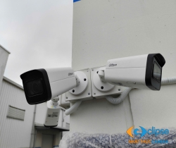 Tiêu chuẩn kỹ thuật lắp camera giám sát Hải Quan chi tiết!