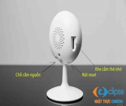 Hướng Dẫn Cách Reset Camera Ezviz Về Mặc Định Chi Tiết!