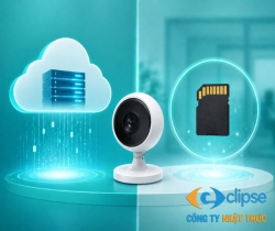 So sánh camera lưu trữ Cloud hay thẻ nhớ: Giải pháp nào tối ưu nhất!