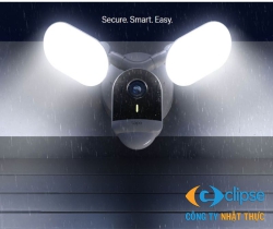 Giải pháp bảo vệ không gian sống thông minh với camera Tapo C720!