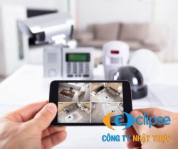 Nhật Thực - Giải pháp thiết bị an ninh & camera tại Phú Thọ!