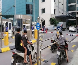 Dịch vụ lắp đặt hệ thống giữ xe thông minh chuyên nghiệp tại Hải Dương!