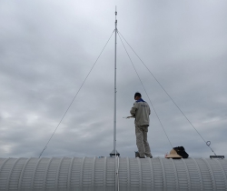 Thi công lắp đặt chống sét tại Hải Phòng (Uy tín - Trọn gói)!