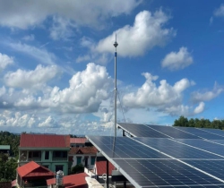 Cách lắp đặt kim thu sét an toàn, chuẩn kỹ thuật!