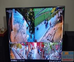 Trọn bộ Camera IP Tiandy giá rẻ tại Kiến An Hải Phòng!