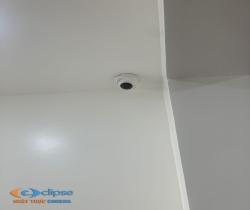Lắp đặt camera HDCVI cho cửa hàng mỹ phẩm Kiên Store!