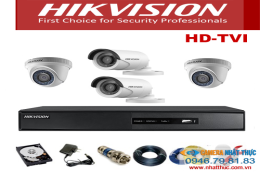 NHỮNG ƯU ĐIỂM CỦA CAMERA HIKVISION KHIẾN NGƯỜI DÙNG GẬT ĐẦU TIN TƯỞNG 
