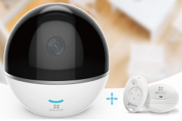 Camera Ezviz Hải Phòng chất lượng, giá rẻ