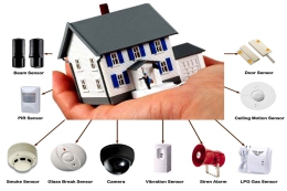 Những lợi ích bất ngờ khi lắp đặt báo động cho gia đình bạn