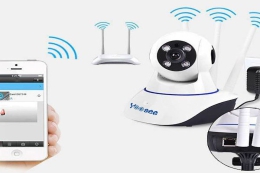 Hướng dẫn cách cài đặt camera Yoosee
