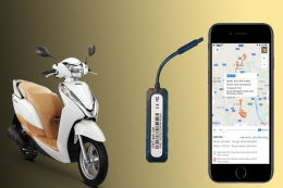 Vì sao nên gắn chip theo dõi xe máy?