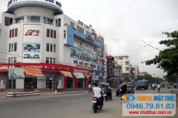 Lắp đặt camera quan sát cho nhà máy, xi nghiệp tại Thủy Nguyên - Hải Phòng