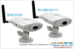 Có nên hay không khi chọn lắp đặt camera wifi IP không dây ?