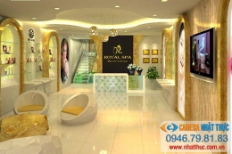 Lắp đặt camera giám sát cho Spa tại Lê Chân, Hải Phòng