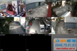 Camera chống trộm giá rẻ cho nhà máy, nhà xưởng tại Hải Phòng