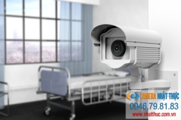Camera giám sát cho bệnh viện tại Thủy Nguyên Hải Phòng