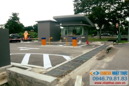Lắp đặt bãi gửi xe tự động tại Hải Phòng - 0946.79.81.83
