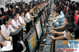 Camera quan sát cho phòng game, quán nét tại Hải Phòng