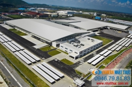 Công ty lắp đặt camera giám sát cho khu công nghiệp tại Bắc Ninh - 0946.79.81.83