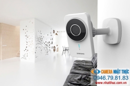 Lắp đặt camera IP không dây tại hải phòng