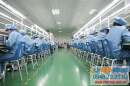 Công ty lắp đặt camera quan sát cho nhà xưởng, nhà máy tại Hải Phòng