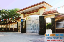 Lắp đặt camera trọn bộ tại Kiến An Hải Phòng