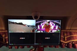 Lắp đặt camera giám sát hành trình trên xe khách tại Hà Nội