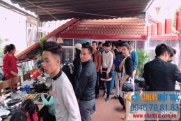 Lắp camera quan sát cho nhà hàng tại hải phòng
