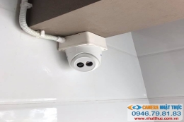 Giải pháp lắp đặt camera an ninh tại sân bay Hải Phòng, Hà Nội
