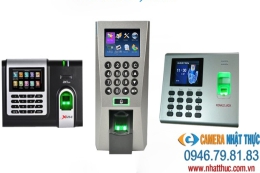 Tư vấn địa chỉ lắp đặt máy chấm công tại Hải Phòng uy tín