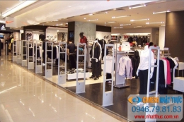 Lăp đặt cổng từ an ninh tại Hải Phòng