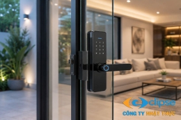 3 mẹo trong cách xác định loại cửa để lắp khóa thông minh