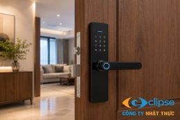 4 tiêu chí chọn khóa cửa thông minh phù hợp từng loại cửa
