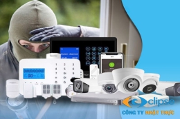 Lắp đặt hệ thống báo trộm chuyên nghiệp giải pháp an ninh tối ưu