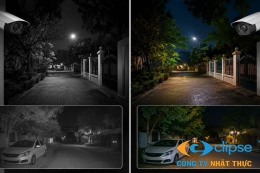 So sánh camera hồng ngoại và Full Color từ chuyên gia an ninh