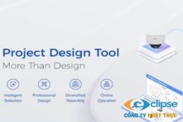 4 tính năng mới của DH Tools Designer trong thiết kế hệ thống an ninh
