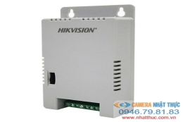 Tại sao nên chọn nguồn camera Hikvision của Công ty cổ phần Nhật Thực 