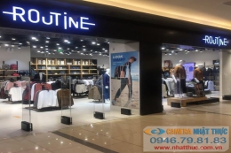 Lắp đặt cổng từ an ninh - Giải pháp chống trộm tối ưu shop thời trang