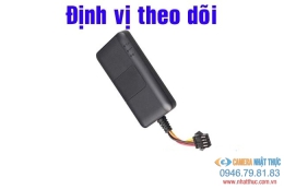Lắp đặt định vị GPS cho ô tô, xe máy, xe điện Hải Phòng