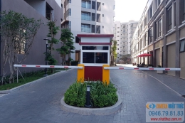 Hướng dẫn lắp đặt cổng Barie đơn giản, đúng kỹ thuật 