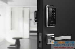 Khóa cửa thông minh loại nào tốt nhất hiện nay?