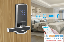 Top 10 địa chỉ cung cấp khóa điện tử thông minh tốt nhất hiện nay